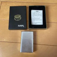 希少！⭐︎Zippo 1982年に発売 創業50周年記念モデル古い真鍮製 