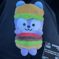 BT21 COSTUME STREET FOOD カバンに付けられるぬいぐるみ | Mercari