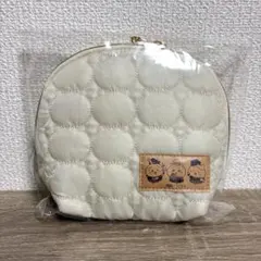 Coco's ちいかわ キルティング風ポーチ