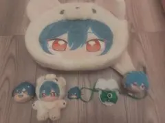 ライカ 宝丈萊香 あんスタ いつぬい おかおショルダー ライカ 宝丈萊香 あんスタ いつぬい おかおショルダー - メルカリ