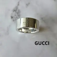 激レア グッチ GUCCI 925 リング 指輪 シルバー Y081 - メルカリ