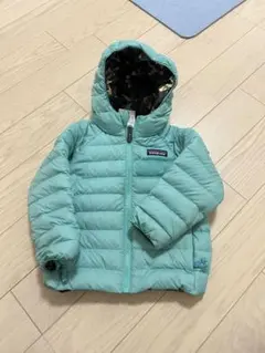 Patagonia ダウンコート ミントグリーン