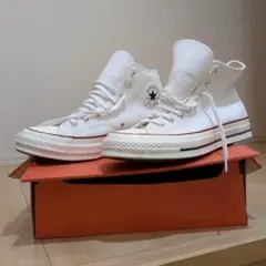 【新品未使用】コンバース チャックテイラー CT70 ホワイト 28cm