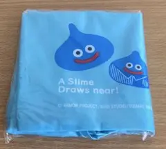 ローソン景品　ドラゴンクエスト　スライム　エコバッグ　ローソン限定