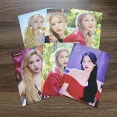 TWICE ラントレ ミナ