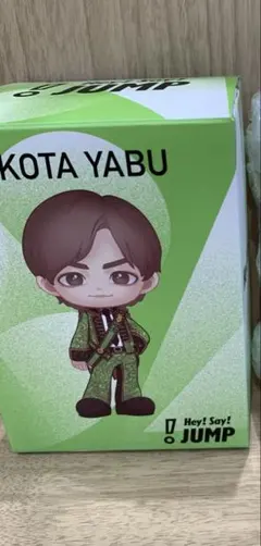 Hey!Say!JUMP オリジナルフィギュア山田知念中島有岡伊野尾髙木八乙女薮