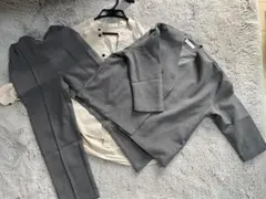 セットアップジャケット・シャツ）riziere130cmセレモニースーツ男の子