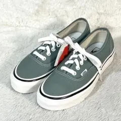 【廃盤】新品タグ付き VANS アナハイム オーセンティック 44DX 23.5