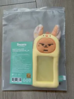 TXT 公式 プルバトゥ　韓国ポップアップ　ファンチュン　フォトカードホルダー