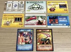 コロコロコミック　付録　カード (まとめ売り)