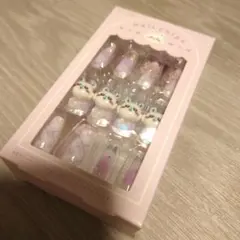 モモンガ ネイルチップのサムネイル