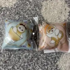 モフサンド mofusand くら寿司　クッションチャーム 未開封　新品