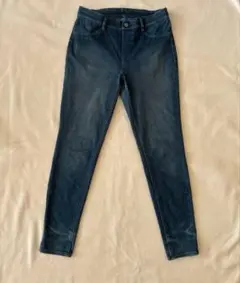 UNIQLO ユニクロ　レディース スキニーデニム パンツ　Lサイズ