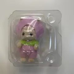 シルバニアくじ 赤ちゃんフルーツパーティ2 みるくウサギの赤ちゃん