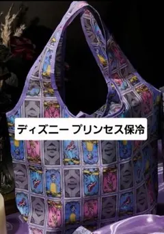 ディズニー スリーピー 保冷 エコバッグ 未使用のサムネイル
