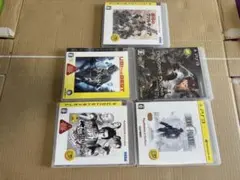 PS3 プレイステーション3 ソフト ドラゴンズドグマ『5個セット』