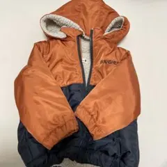branshes フード付きアウター 90cm