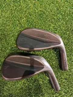 tTウェッジ 51 1本のみ スモーキーグレー仕上げ ヘッドのみのサムネイル