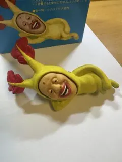 【値下げしました】ホトケアカバネのフィギュア(箱付き)