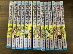 ジョジョリオン 少年漫画