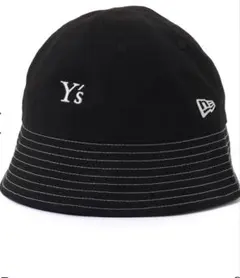 Y's ブラック バケットハット