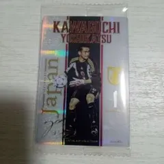 2026年最新】川口能活 サインの人気アイテム - メルカリ