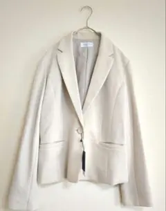 OPAQUE.CLIP ジャケット ライトベージュ XL 新品タグ付き