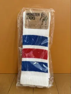 AKTR MONSTER SOCKS ソックス 新品