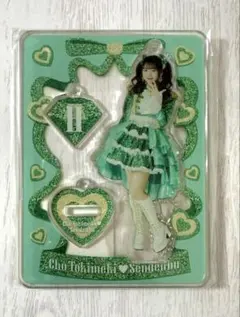 超ときめき♡宣伝部 吉川ひより アクリルスタンド 横アリスパンコール衣装 未開封