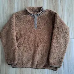 UNIQLO × White Mountaineering　キッズボアフリース