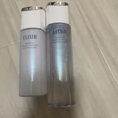 エリクシール　リフトモイストローション＆エマルジョン　みずみずしいタイプ
