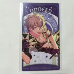 あんスタ　UNDEAD　大神晃牙　アルカナカード