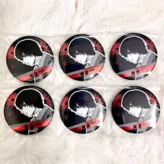 サカモトデイズ デコレクション缶バッジ 第1弾 南雲 SAKAMOTO DAYS