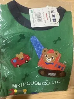 MIKI HOUSE 長袖カットソー 100サイズ