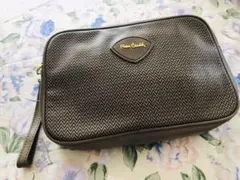 最後の値下げ•*¨*•.¸¸ピエールカルダンのセカンドバのサムネイル