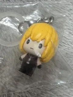 DEATHNOTE デスノート めじるしアクセサリー メロ ガチャガチャ