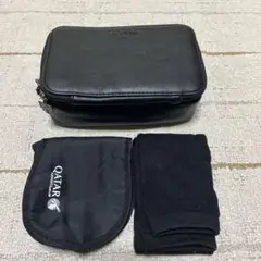 カタール航空　ディプティックコラボ　ポーチ