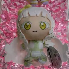 ひみつのアイプリぬいぐるみマスコット～アイプリバースコーデ～ 鈴風つむぎ