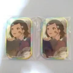 プロセカ　東雲絵名　スクエア　缶バッチ