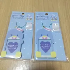 エンジョイアイドルシリーズ IDフォトホルダー　　タキシードサム　２点　サンリオ