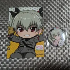 ガルパン ガールズ＆パンツァー アンチョビのサムネイル