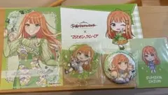 え*き様 学園アイドルマスター 学マス 紫雲清夏 5点セット