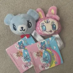 ナルミヤキャラクターズ フェイスマスコット
