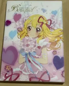 アイカツ！イラスト集Bouquet〜ブーケ〜 Amazon | アイカツ！ イラスト集 ブーケ Bouquet ポストカード2