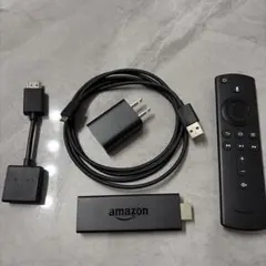 Amazon Fire TV Stick 本体 リモコン 付属品セットのサムネイル