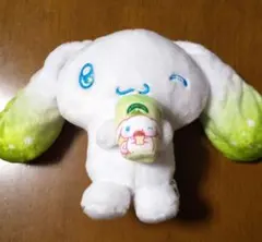 マウントレーニア サンリオ シナモロール ぬいぐるみ 2026年最新】マウントレーニア サンリオの人気アイテム - メルカリ
