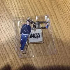 SEVENTEEN HOLIDAY カプセルトイ　ジュン