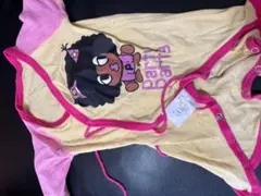 PARTY PARTY ロンパース 70-80cmのサムネイル