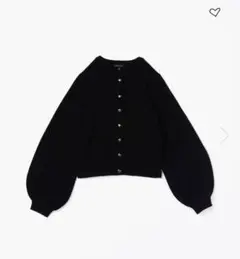 アニエスベー　カーディガン ラブリーカーディガン