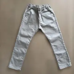 アプレレクール カーキ パンツ 130